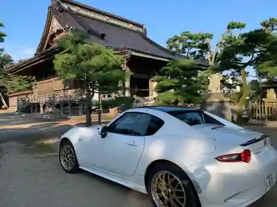 放生津八幡宮(富山県)