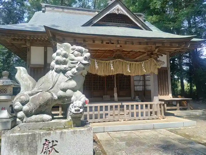 大國玉神社(茨城県)