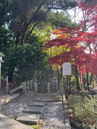 正法寺の末社