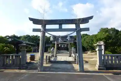 八幡宮(山口県)