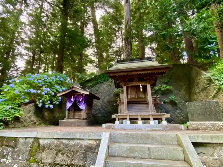 河口浅間神社(山梨県)
