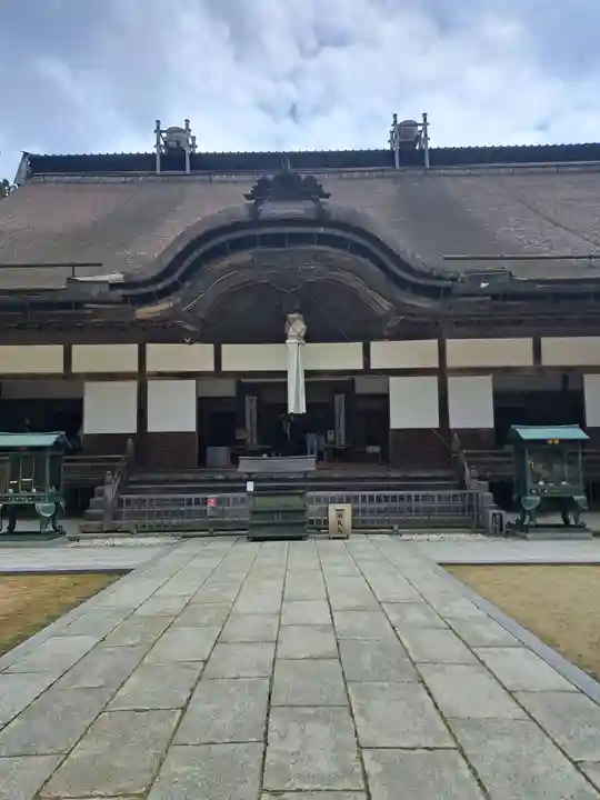 高野山金剛峯寺(和歌山県)