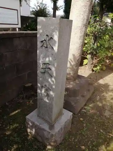 小谷野神社のその他建物