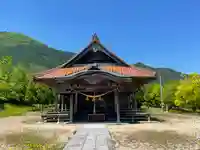 大森八幡神社の本殿・本堂