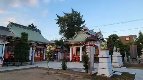 御嶽神社のその他建物