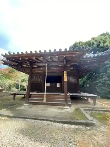 安祥寺のその他建物