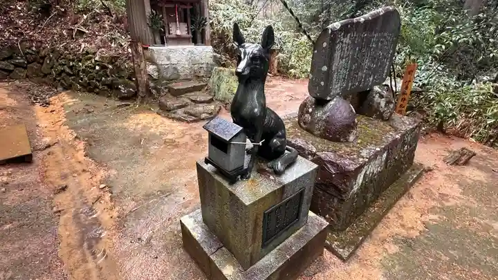 加茂新明神社(兵庫県)