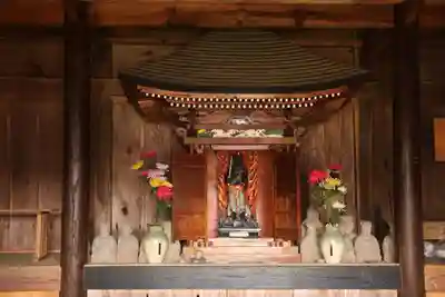 上石不動堂(福島県)