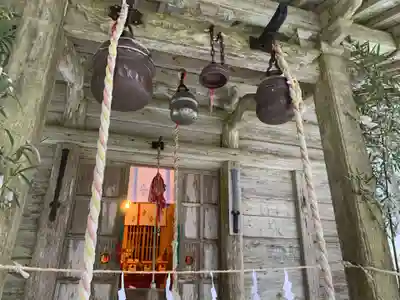 室根神社(岩手県)
