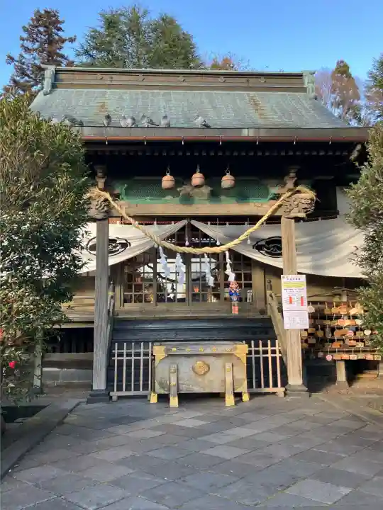 今市報徳二宮神社(栃木県)