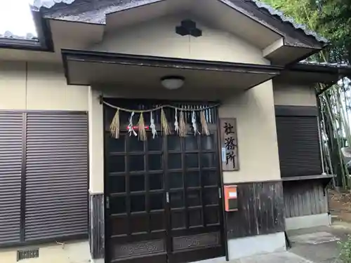 大藤神社のその他建物