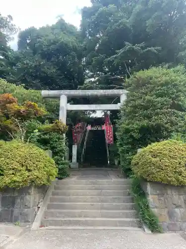 三浦正八幡宮(神奈川県)