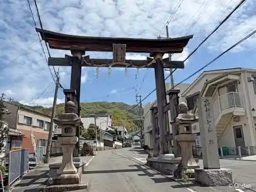 恩智神社(大阪府)