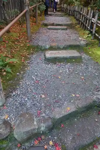 祇王寺のその他建物