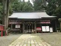 志和稲荷神社の本殿・本堂