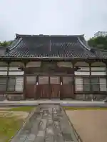 徳運寺の本殿・本堂