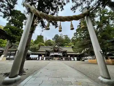 大神神社のその他建物