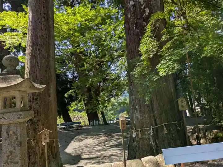 洲原神社(岐阜県)