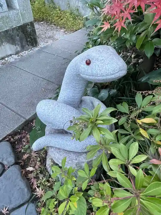 蛇窪神社(東京都)