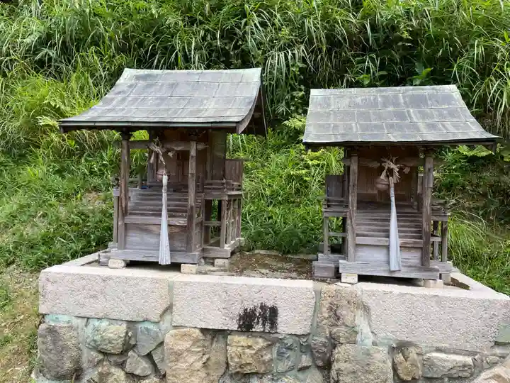 宇府山神社(兵庫県)