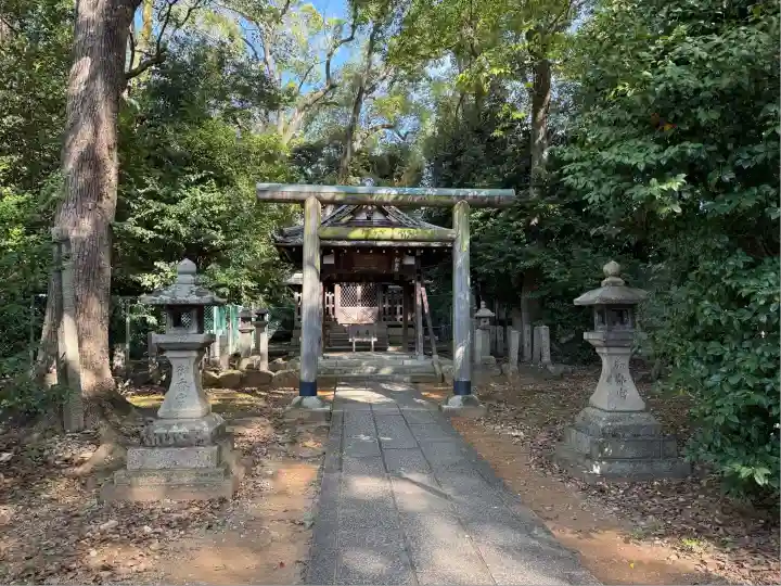 御香宮神社(京都府)