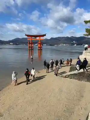 厳島神社(広島県)