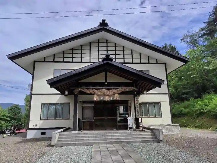 愛別神社のその他建物