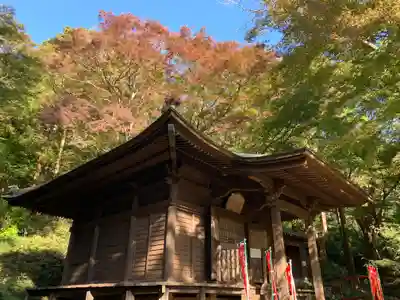 普門寺(切り絵御朱印発祥の寺)の本殿・本堂