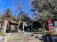 磯部稲村神社(茨城県)