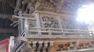 越谷香取神社(埼玉県)