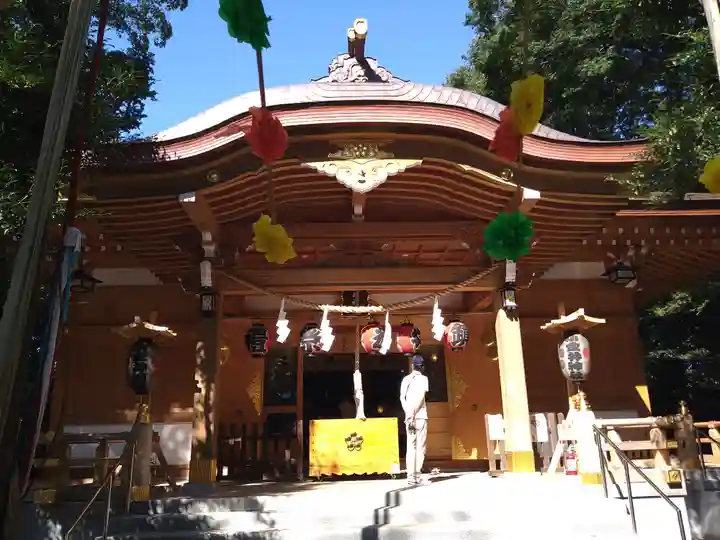 小金井神社(東京都)