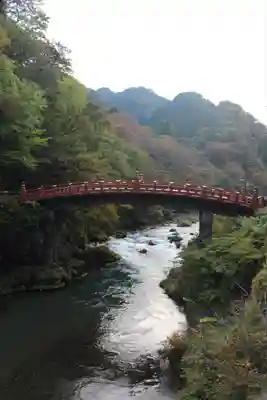 神橋(二荒山神社)(栃木県)