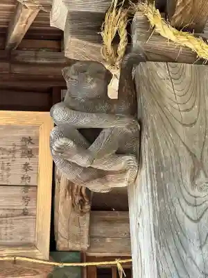 日枝神社(福島県)