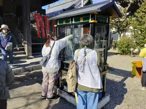 延命寺の体験その他