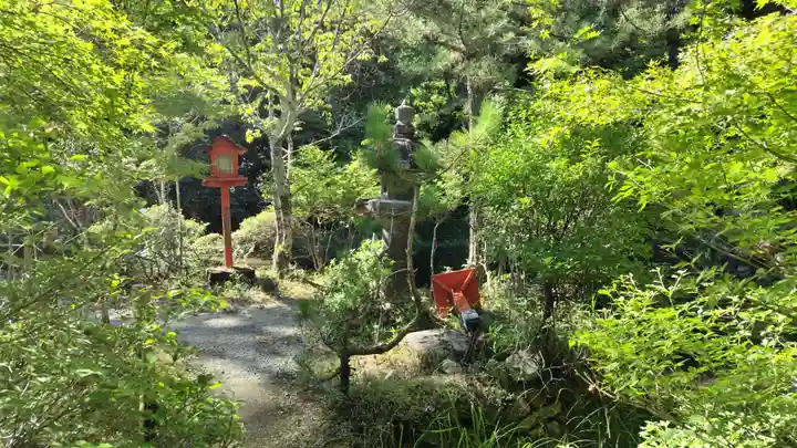 鍬山神社(京都府)