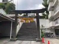 高輪神社(東京都)