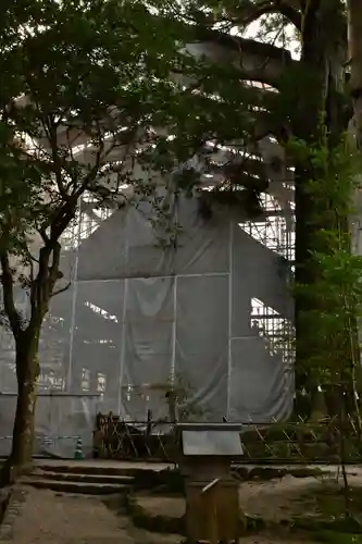 須佐神社(島根県)
