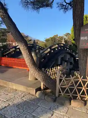 鶴岡八幡宮のその他建物