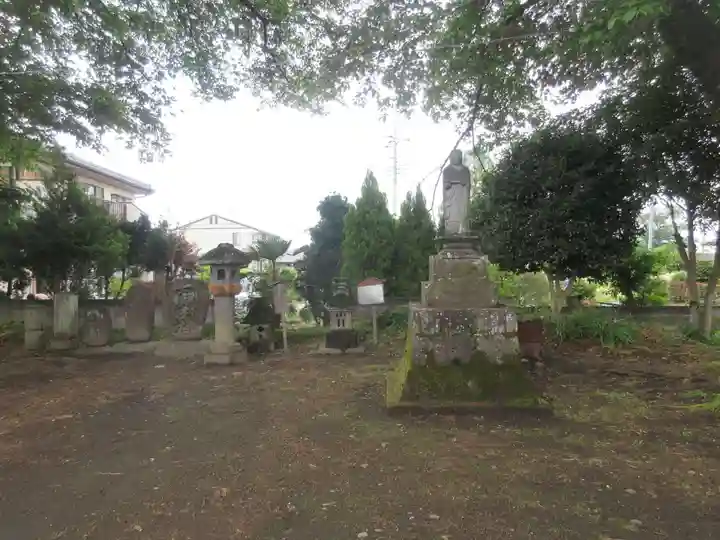 八本木地蔵堂(群馬県)