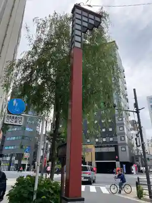 笠間稲荷神社 東京別社(東京都)