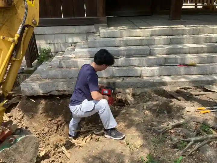 和泉國一之宮 大鳥大社(大阪府)