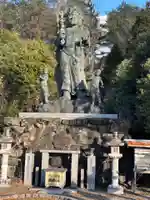 花坂不動尊(和歌山県)