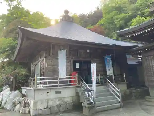 慈眼寺の末社・摂社