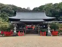 龍田大社(奈良県)