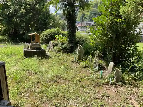 薬仙寺廃寺のその他建物