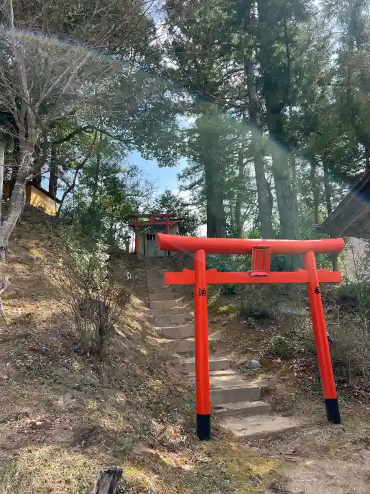御霊神社(福島県)