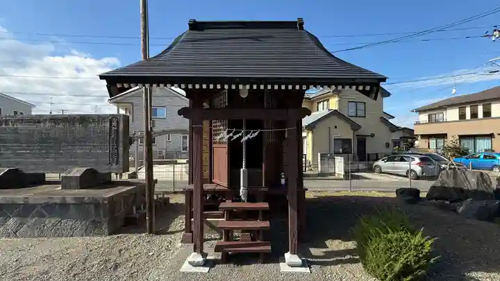 白蛇神社(宮城県)