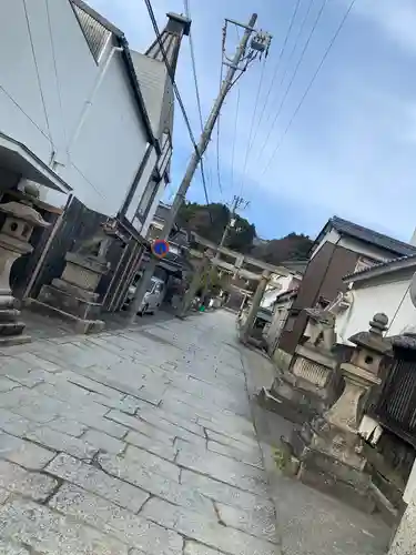 花岡八幡宮の建物その他