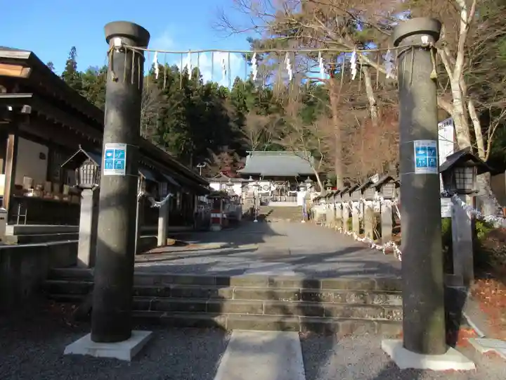 南湖神社のその他建物