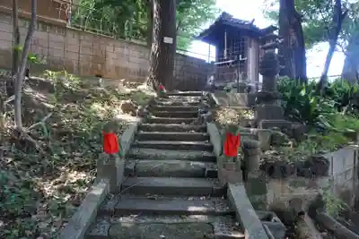 澤蔵司稲荷（慈眼院）の地蔵